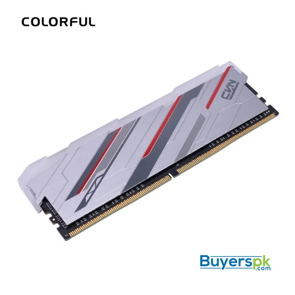 Colorful Cvn Guardian Rgb Ddr4 3200mhz 8gb Ram - RAM Price in Pakistan Colorful Cvn Guardian Rgb Ddr4 3200mhz 8gb Ram - RAM Price in Pakistan